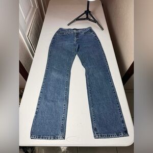 Vintage VERSACE JEANS Signature
Authentic Men's Light Blue Jean Pants